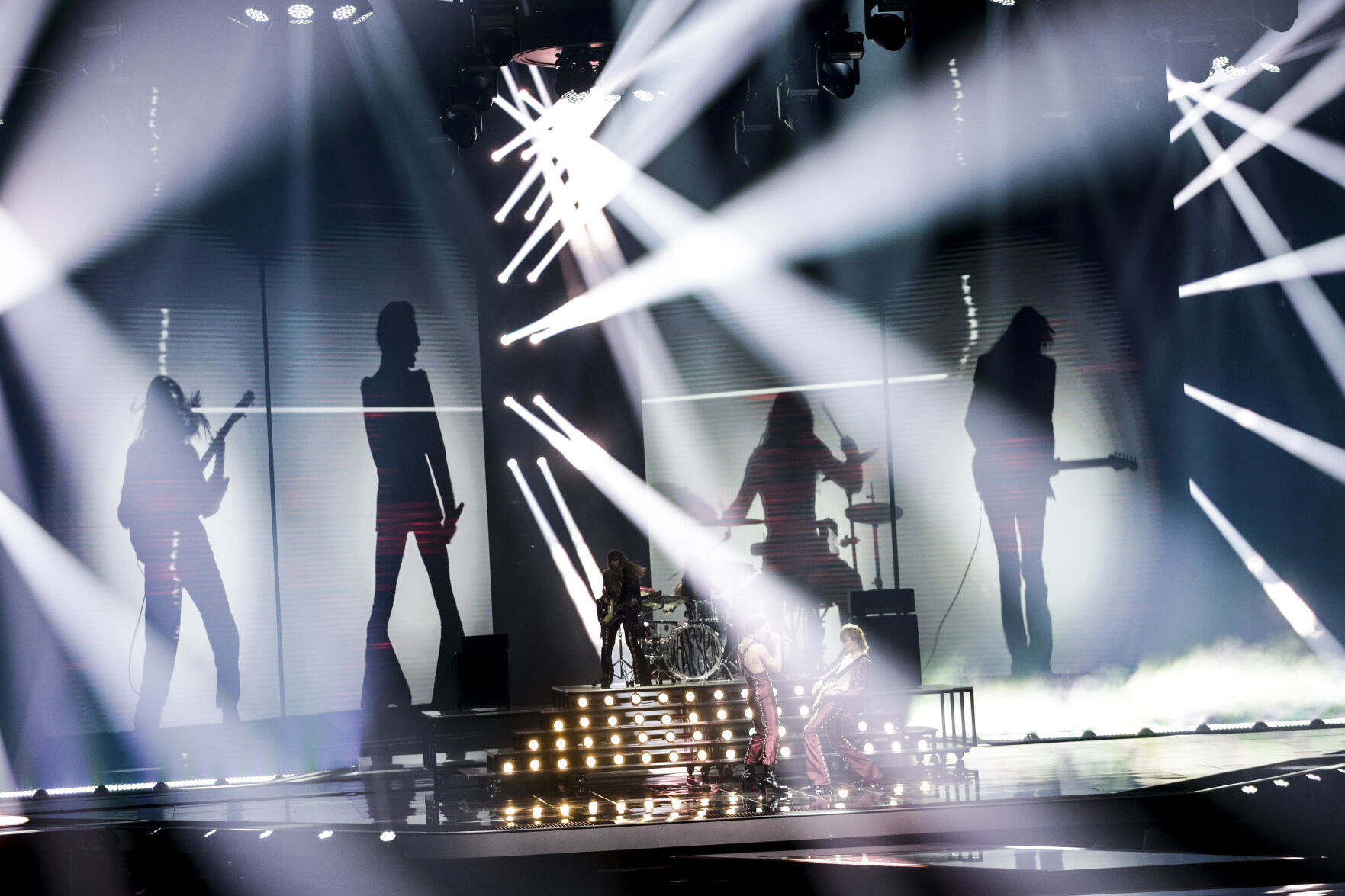 Netherlands Eurovision Song Contest Dress Rehearsal